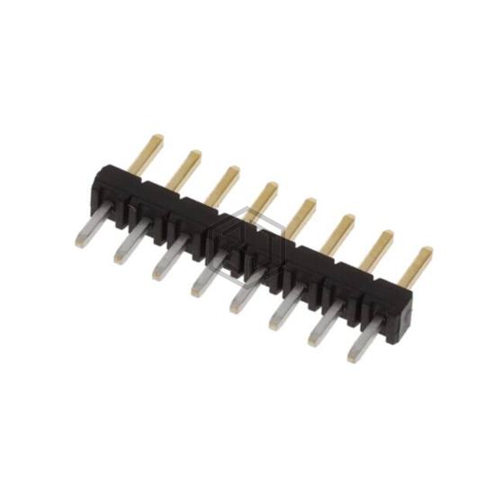 A4B-8PA-2DSA(51) - Hirose Electric Co Ltd - Rectangular Connectors - Headers, Male Pins