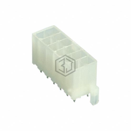 1-2029172-2 - TE Connectivity AMP Connectors - Rectangular Connectors - Headers, Male Pins