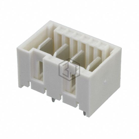1-2232532-4 - TE Connectivity AMP Connectors - Rectangular Connectors - Headers, Male Pins