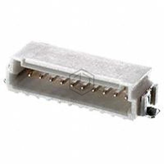 1-292228-1 - TE Connectivity AMP Connectors - Rectangular Connectors - Headers, Male Pins