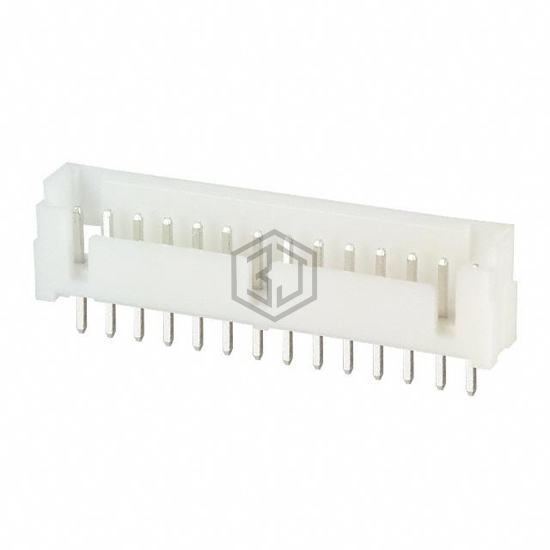 DF1BZ-14P-2.5DSA - Hirose Electric Co Ltd - Rectangular Connectors - Headers, Male Pins