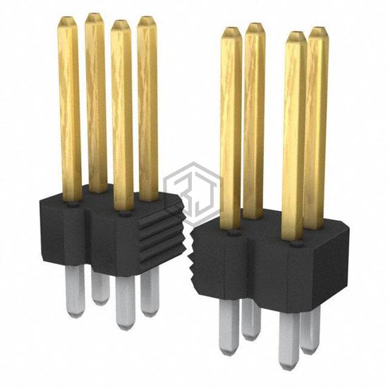 77313-846-10LF - Amphenol ICC (FCI) - Rectangular Connectors - Headers, Male Pins