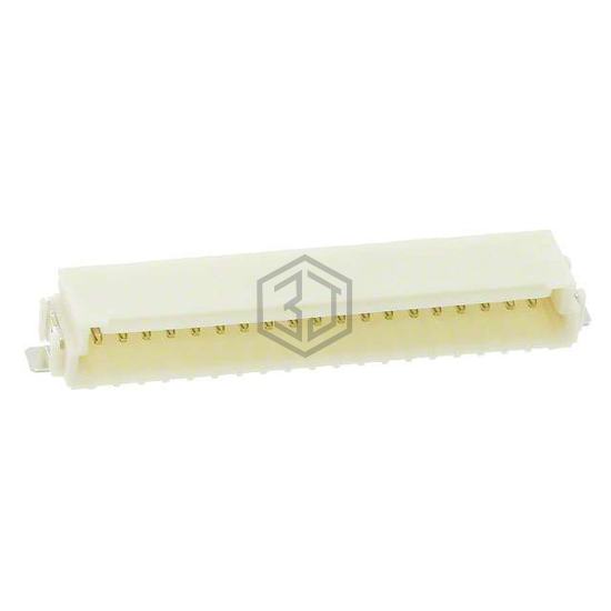 1-292228-9 - TE Connectivity AMP Connectors - Rectangular Connectors - Headers, Male Pins