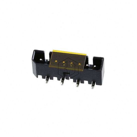 3-1827158-8 - TE Connectivity AMP Connectors - Rectangular Connectors - Headers, Male Pins