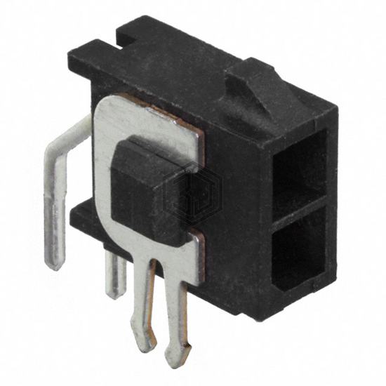3-794679-2 - TE Connectivity AMP Connectors - Rectangular Connectors - Headers, Male Pins