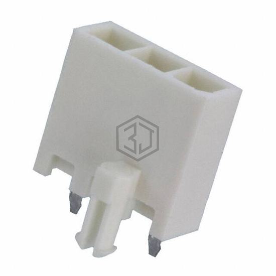 2029113-3 - TE Connectivity AMP Connectors - Rectangular Connectors - Headers, Male Pins