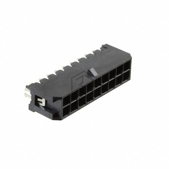 G88MP18102CEU - Amphenol ICC (Commercial Products) - Rectangular Connectors - Headers, Male Pins