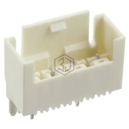 7-1971921-7 - TE Connectivity AMP Connectors - Rectangular Connectors - Headers, Male Pins