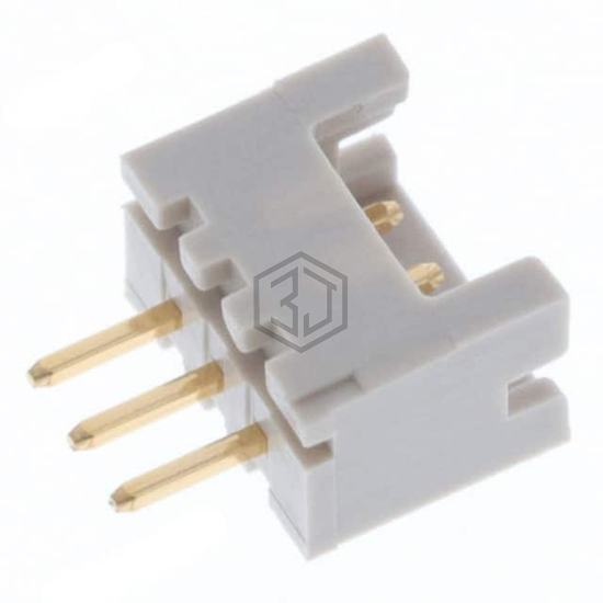 DF13-3P-1.25DSA(76) - Hirose Electric Co Ltd - Rectangular Connectors - Headers, Male Pins