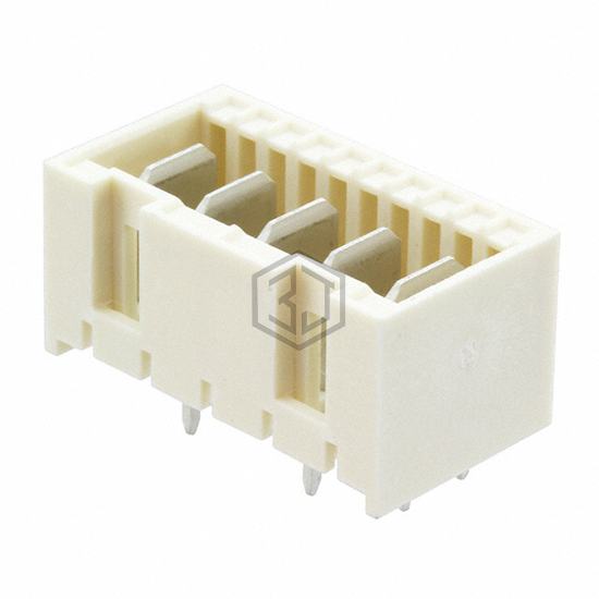 9-2232043-5 - TE Connectivity AMP Connectors - Rectangular Connectors - Headers, Male Pins
