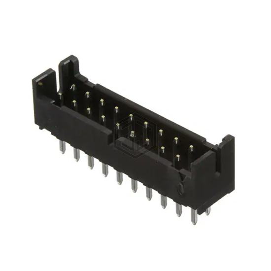 DF11E-20DP-2DSA - Hirose Electric Co Ltd - Rectangular Connectors - Headers, Male Pins