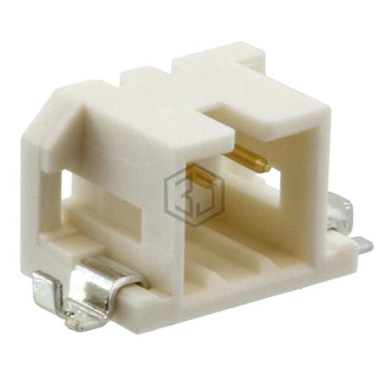 DF3EA-2P-2H(51) - Hirose Electric Co Ltd - Rectangular Connectors - Headers, Male Pins