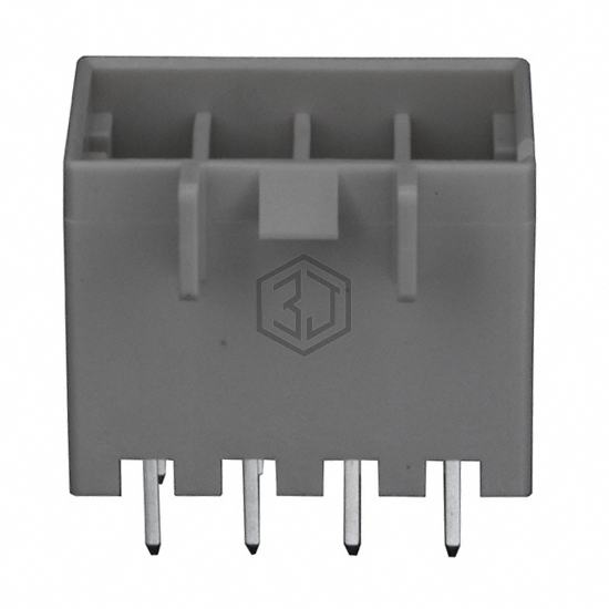 DF33-8DP-3.3DSA(24) - Hirose Electric Co Ltd - Rectangular Connectors - Headers, Male Pins