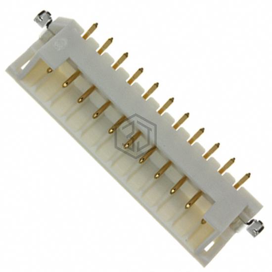 DF3EA-11P-2V(51) - Hirose Electric Co Ltd - Rectangular Connectors - Headers, Male Pins