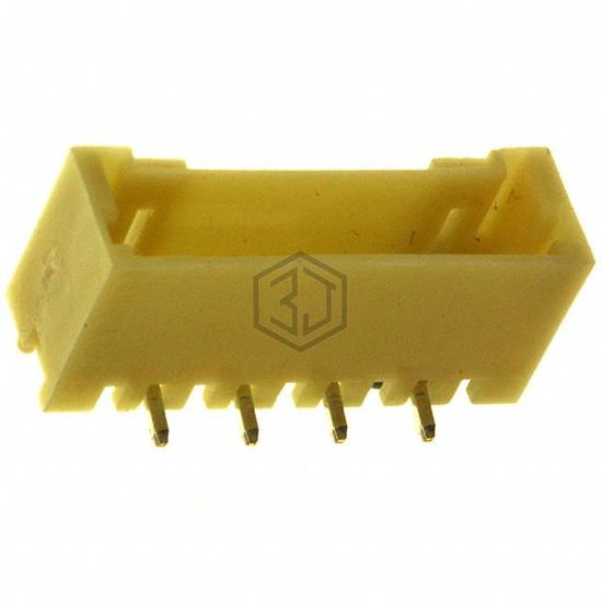 292230-9 - TE Connectivity AMP Connectors - Rectangular Connectors - Headers, Male Pins