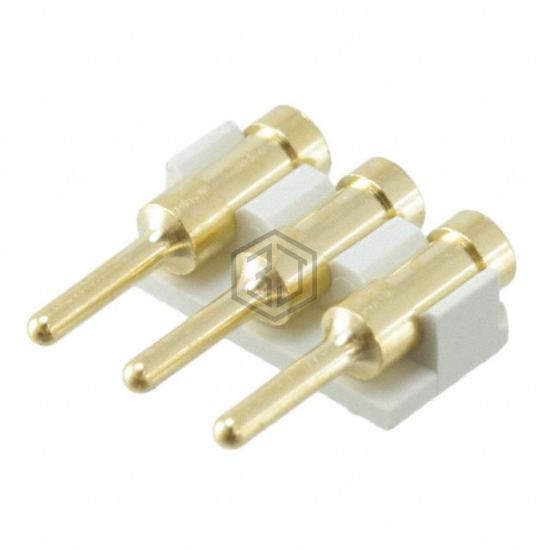 8MM-11-0003-02-279191 - Preci-Dip - Rectangular Connectors - Headers, Male Pins