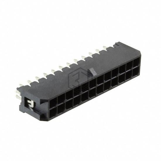 G88MP24102KEU - Amphenol ICC (Commercial Products) - Rectangular Connectors - Headers, Male Pins