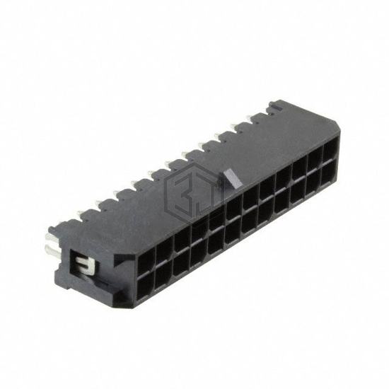 G88MP24102CEU - Amphenol ICC (Commercial Products) - Rectangular Connectors - Headers, Male Pins