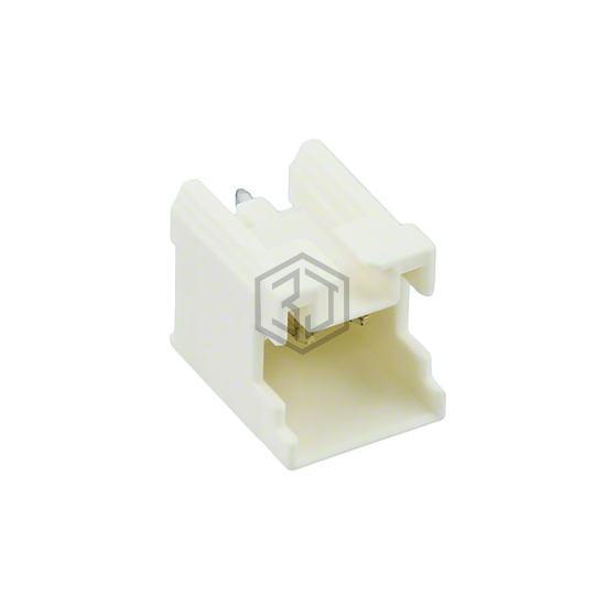 2-917780-1 - TE Connectivity AMP Connectors - Rectangular Connectors - Headers, Male Pins