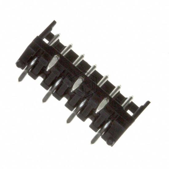 292171-7 - TE Connectivity AMP Connectors - Rectangular Connectors - Headers, Male Pins