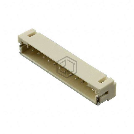 1-1734827-3 - TE Connectivity AMP Connectors - Rectangular Connectors - Headers, Male Pins