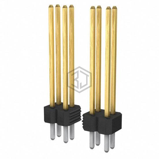 77313-129-10LF - Amphenol ICC (FCI) - Rectangular Connectors - Headers, Male Pins