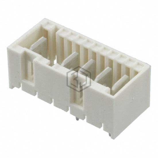2232511-6 - TE Connectivity AMP Connectors - Rectangular Connectors - Headers, Male Pins