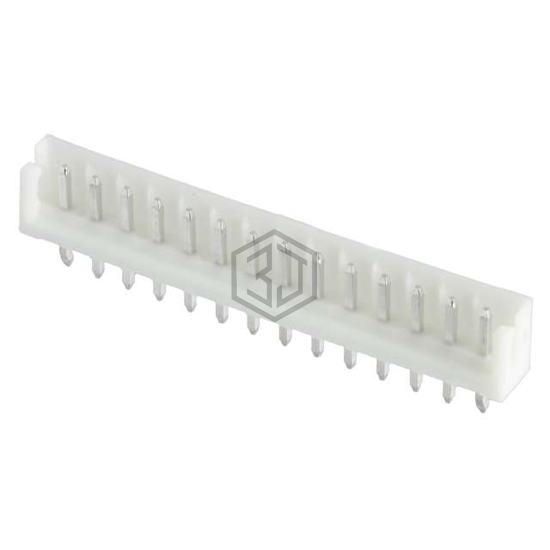 1-440052-4 - TE Connectivity AMP Connectors - Rectangular Connectors - Headers, Male Pins