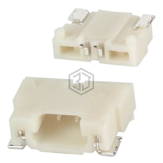 DF14-2P-1.25H(24) - Hirose Electric Co Ltd - Rectangular Connectors - Headers, Male Pins
