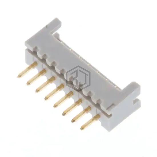 DF13-8P-1.25DSA(76) - Hirose Electric Co Ltd - Rectangular Connectors - Headers, Male Pins