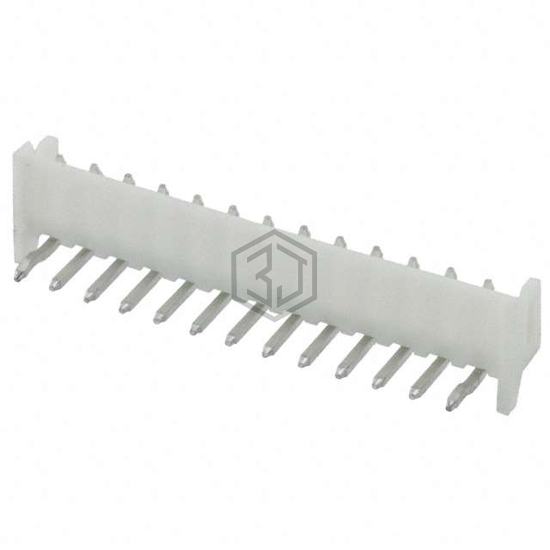 1-440053-3 - TE Connectivity AMP Connectors - Rectangular Connectors - Headers, Male Pins