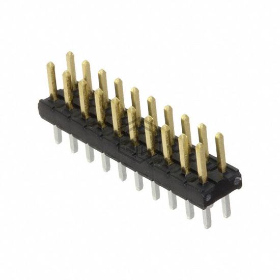 A3B-20PA-2DSA(51) - Hirose Electric Co Ltd - Rectangular Connectors - Headers, Male Pins