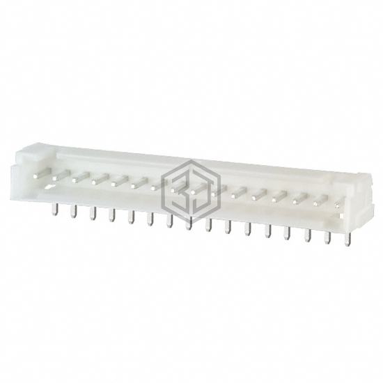 DF1BZ-16P-2.5DS - Hirose Electric Co Ltd - Rectangular Connectors - Headers, Male Pins
