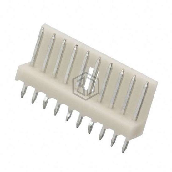 1-172732-0 - TE Connectivity AMP Connectors - Rectangular Connectors - Headers, Male Pins