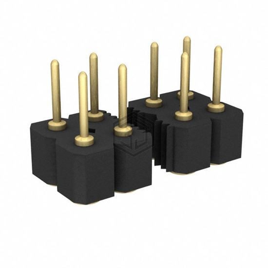 802-10-032-30-480101 - Preci-Dip - Rectangular Connectors - Headers, Male Pins