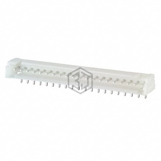 DF1BZ-20P-2.5DS - Hirose Electric Co Ltd - Rectangular Connectors - Headers, Male Pins