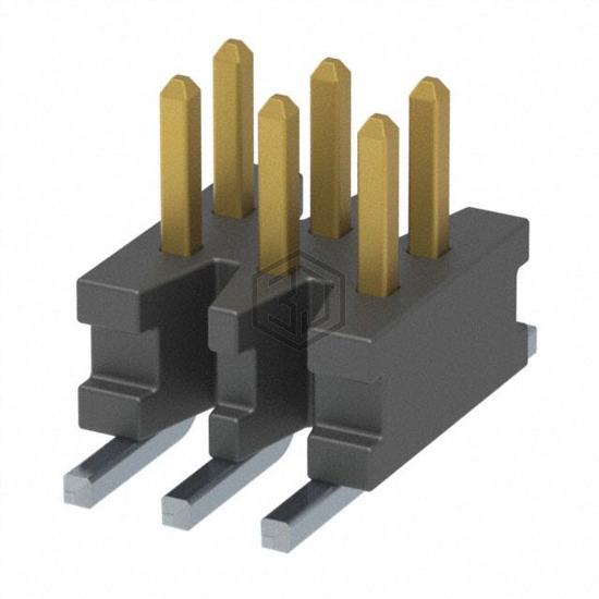 FTMH-103-03-L-DV-TR - Samtec Inc. - Rectangular Connectors - Headers, Male Pins