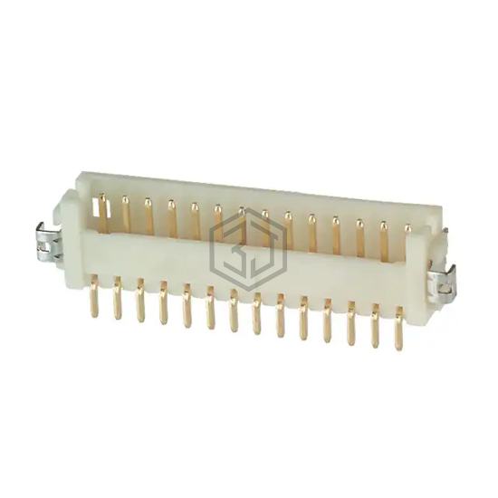 DF13A-14P-1.25H(51) - Hirose Electric Co Ltd - Rectangular Connectors - Headers, Male Pins