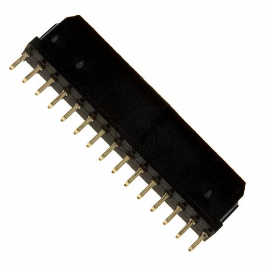 76384-415LF - Amphenol ICC (FCI) - Rectangular Connectors - Headers, Male Pins