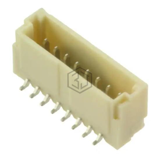 M40-3010846 - Harwin Inc. - Rectangular Connectors - Headers, Male Pins