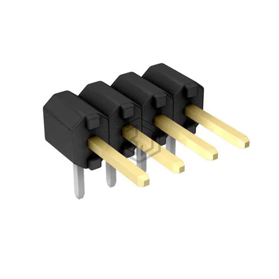 A2-4PA-2.54DS(71) - Hirose Electric Co Ltd - Rectangular Connectors - Headers, Male Pins