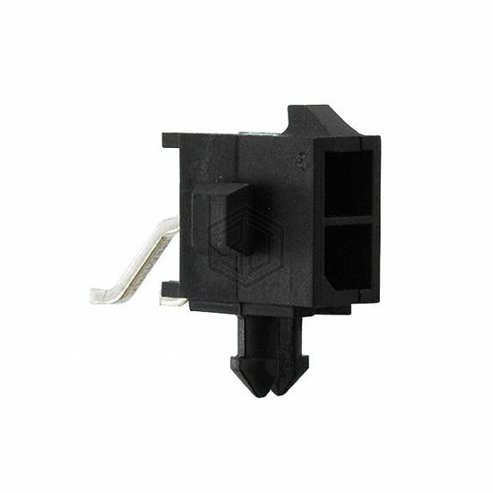 794621-2 - TE Connectivity AMP Connectors - Rectangular Connectors - Headers, Male Pins