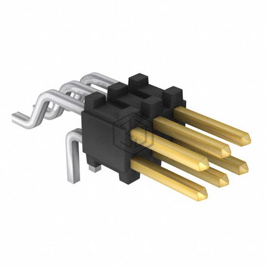 FTSH-103-01-F-MT-TR - Samtec Inc. - Rectangular Connectors - Headers, Male Pins