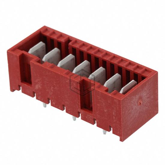 6-2232055-7 - TE Connectivity AMP Connectors - Rectangular Connectors - Headers, Male Pins