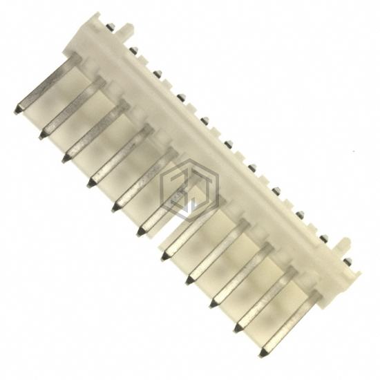 0026644110 - Molex - Rectangular Connectors - Headers, Male Pins
