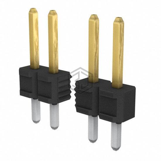 75160-156-08LF - Amphenol ICC (FCI) - Rectangular Connectors - Headers, Male Pins