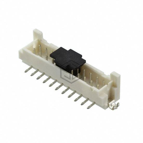 DF11CZ-22DP-2V(27) - Hirose Electric Co Ltd - Rectangular Connectors - Headers, Male Pins