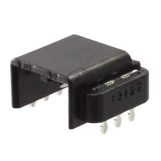 GT8E-2P-2H(70) - Hirose Electric Co Ltd - Rectangular Connectors - Headers, Male Pins