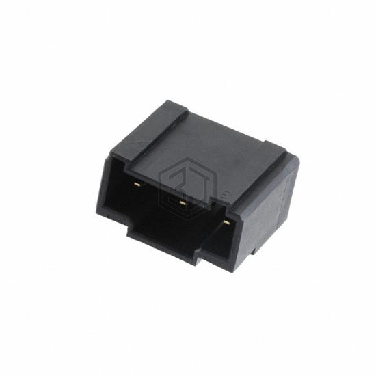 1-2013519-3 - TE Connectivity AMP Connectors - Rectangular Connectors - Headers, Male Pins