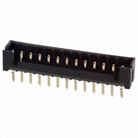 DF3-13P-2DSA(01) - Hirose Electric Co Ltd - Rectangular Connectors - Headers, Male Pins